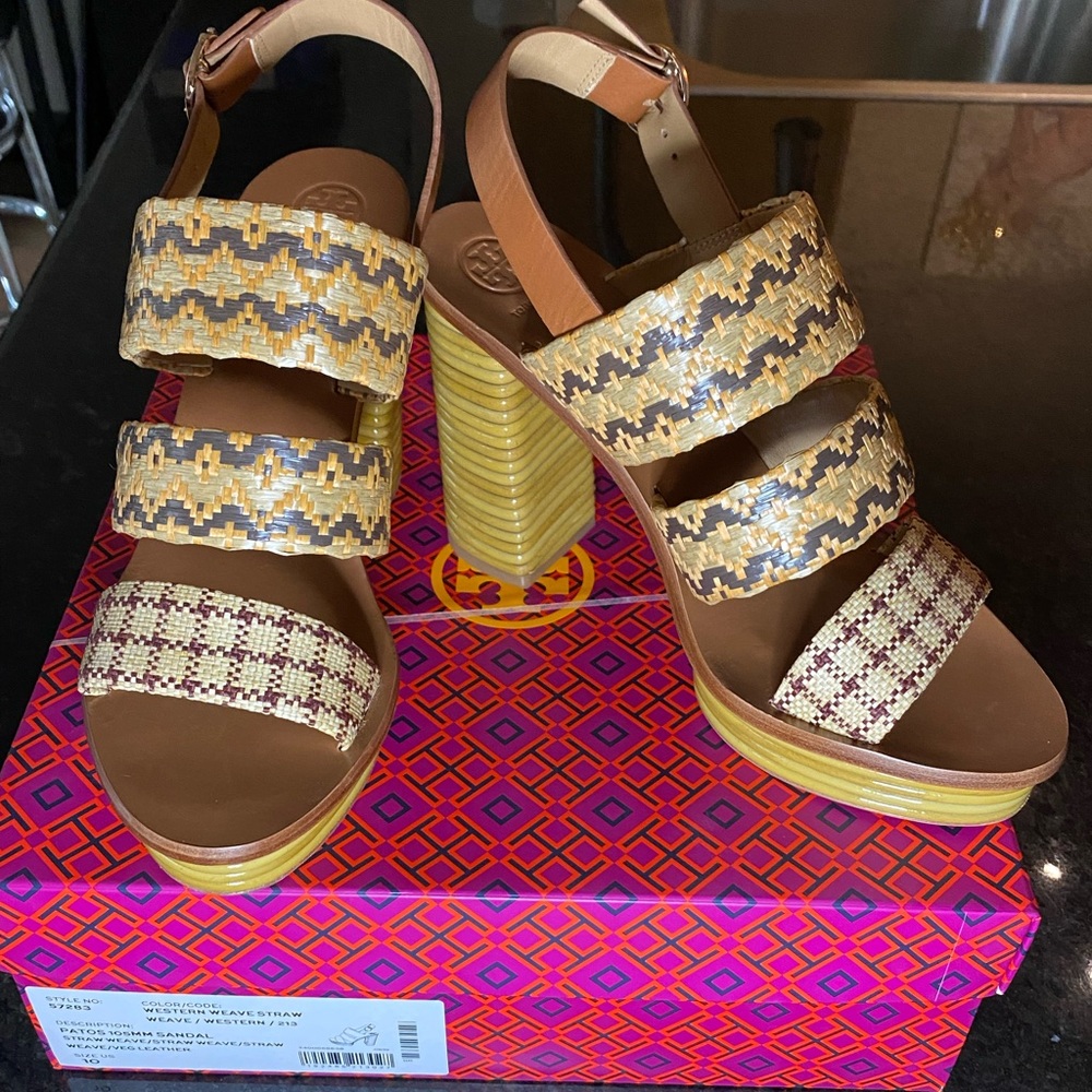 Tory Burch heels
